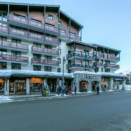 Appartamento Coquet Avec Wifi - 4 Pers. Val-dʼIsère