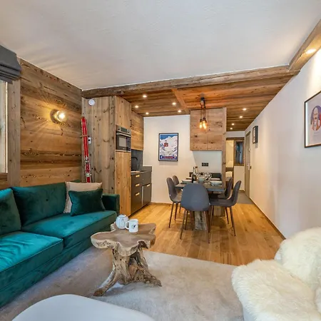 Coquet Avec Wifi - 4 Pers. * Val-dʼIsère