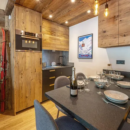 Coquet Avec Wifi - 4 Pers. * Val-dʼIsère