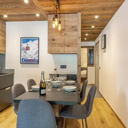 Coquet Avec Wifi - 4 Pers. Apartment